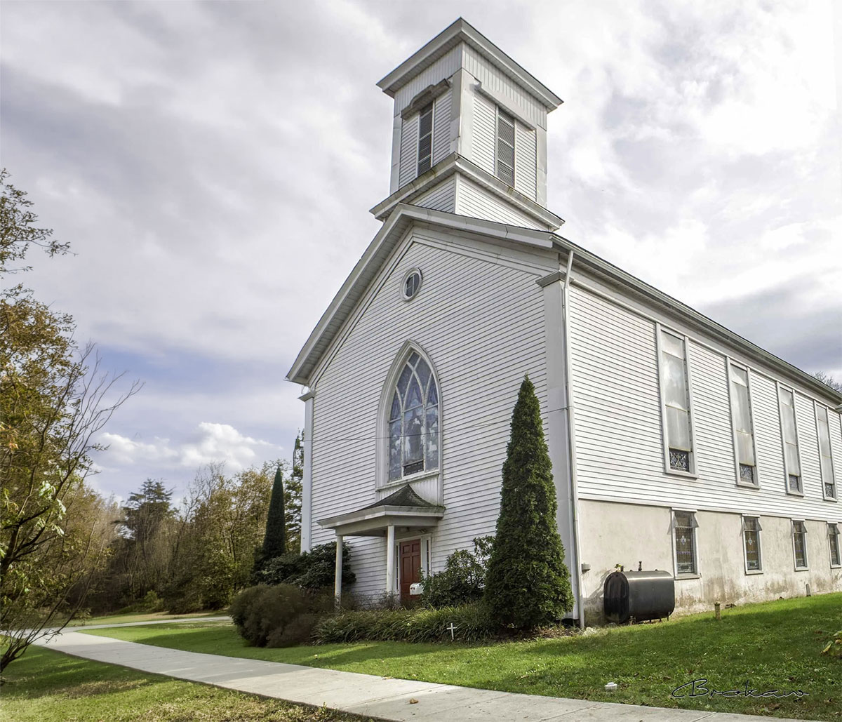 Frenchtown Open Door United Methodist Church